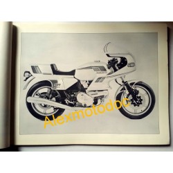 Ducati 600 Pantah SL